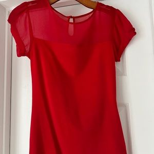 Short Sleeve Shirt/Blouse